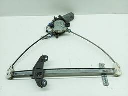 MÁQUINA DE VIDRO PORTA TRASEIRA ESQUERDA CIVIC 2001 A 2006