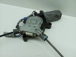 MÁQUINA DE VIDRO PORTA TRASEIRA ESQUERDA CIVIC 2001 A 2006