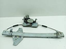 MÁQUINA DE VIDRO PORTA TRASEIRA ESQUERDA JAC J3 2011 A 2015