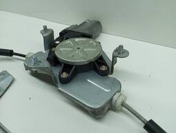 MÁQUINA DE VIDRO PORTA TRASEIRA ESQUERDA JAC J3 2011 A 2015