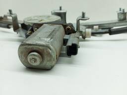 MÁQUINA DE VIDRO PORTA TRASEIRA ESQUERDA JAC J3 2011 A 2015