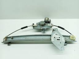 MÁQUINA DE VIDRO PORTA TRASEIRA ESQUERDA JAC J3 2011 A 2015