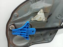 MÁQUINA DE VIDRO PORTA TRASEIRA DIREITA GOLF BORA 00 A 2013