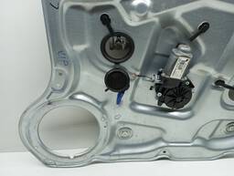 MÁQUINA DE VIDRO PORTA DIANTEIRA DIREITA SANTA FE 06 A 2013