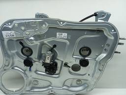 MÁQUINA DE VIDRO PORTA DIANTEIRA DIREITA SANTA FE 06 A 2013