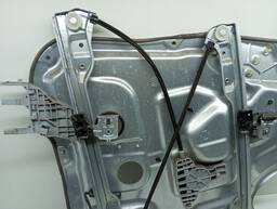 MÁQUINA DE VIDRO PORTA DIANTEIRA DIREITA SANTA FE 06 A 2013