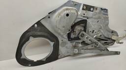 MÁQUINA DE VIDRO PORTA DIANTEIRA ESQUERDA KIA SOUL 10 A 2019