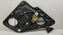 MÁQUINA DE VIDRO PORTA TRASEIRA ESQUE GRAND CHEROKEE 11 A 21