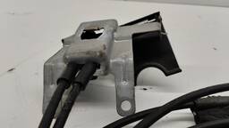 CABO CAPÔ/PORTINHOLA NISSAN MARCH 2012 2013 A 2020