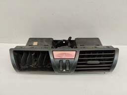 Difusor Ar Central Com Pisca Fiat Stilo 2003 2004 a 2010