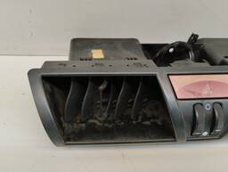 DIFUSOR AR CENTRAL COM PISCA FIAT STILO 2003 2004 A 2010