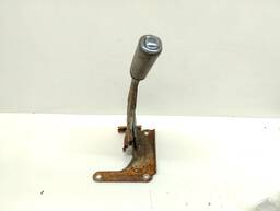 PUXADOR ALAVANCA FREIO MÃO RENAULT FLUENCE 2013 2014 A 2018