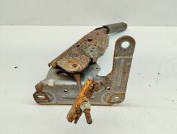 PUXADOR ALAVANCA FREIO MÃO RENAULT FLUENCE 2013 2014 A 2018