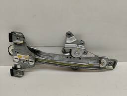 MÁQUINA DE VIDRO PORTA TRASEIRA DIREITA COBALT 2012/ ELÉTRI