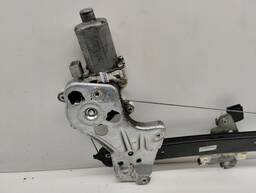 MÁQUINA DE VIDRO PORTA DIANTEIRA DIREITA FIT 2009 A 2014