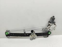 MÁQUINA DE VIDRO PORTA DIANTEIRA DIREITA FIT 2009 A 2014