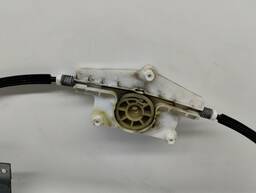 MÁQUINA DE VIDRO PORTA DIANTEIRA DIREITA C4 2008 A 2013