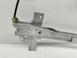 MÁQUINA DE VIDRO PORTA DIANTEIRA DIREITA C4 2008 A 2013