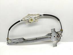 MÁQUINA DE VIDRO PORTA DIANTEIRA DIREITA C4 2008 A 2013