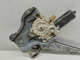 MÁQUINA DE VIDRO PORTA TRASEIRA DIREITA COROLLA 2003 A 2008