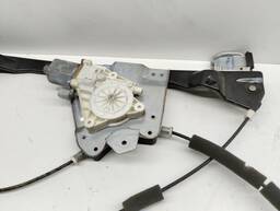 MÁQUINA DE VIDRO PORTA DIANTEIRA DIREIT ACTYON KYRON 08 A 18