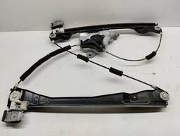 MÁQUINA DE VIDRO PORTA DIANTEIRA DIREIT ACTYON KYRON 08 A 18