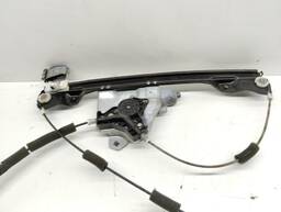 MÁQUINA DE VIDRO PORTA DIANTEIRA DIREIT ACTYON KYRON 08 A 18