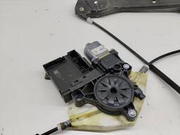 MÁQUINA DE VIDRO PORTA DIANTEIRA ESQUERDA PASSAT 2005 A 2010