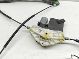 MÁQUINA DE VIDRO PORTA DIANTEIRA ESQUERDA PASSAT 2005 A 2010