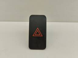 Botão Pisca Alerta Toyota Corolla 2009 2010 a 2014