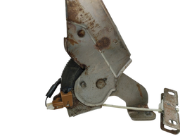 PUXADOR ALAVANCA FREIO MÃO TOYOTA COROLLA 2009 A 2014