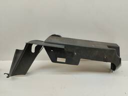 SUPORTE BAGAGITO TAMPÃO LADO ESQUERDO UNO 1999 2000 2001/