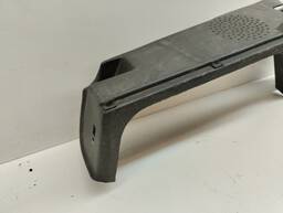 SUPORTE BAGAGITO TAMPÃO LADO ESQUERDO UNO 1999 2000 2001/