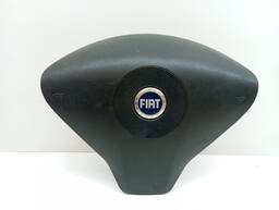 Capa Tampa Buzina Volante Fiat Stilo 2003 2004 a 2010