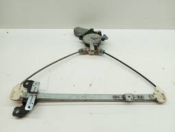 Máquina de Vidro Porta Traseira Esquerda Civic 2001 a 2006
