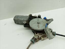 MÁQUINA DE VIDRO PORTA TRASEIRA ESQUERDA CIVIC 2001 A 2006