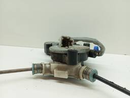 MÁQUINA DE VIDRO PORTA TRASEIRA ESQUERDA CIVIC 2001 A 2006