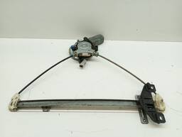 MÁQUINA DE VIDRO PORTA TRASEIRA ESQUERDA CIVIC 2001 A 2006