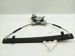 Máquina de Vidro Porta Dianteira Esquerda Korando 11 a 2018