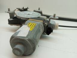 MÁQUINA DE VIDRO PORTA DIANTEIRA ESQUERDA KORANDO 11 A 2018