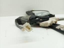 MÁQUINA DE VIDRO PORTA DIANTEIRA ESQ PALIO SIENA 96 A 13 ELÉ