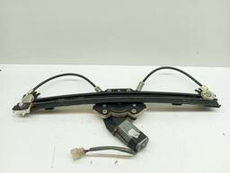 MÁQUINA DE VIDRO PORTA DIANTEIRA ESQ PALIO SIENA 96 A 13 ELÉ