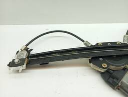 MÁQUINA DE VIDRO PORTA DIANTEIRA ESQ PALIO SIENA 96 A 13 ELÉ