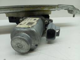 MÁQUINA DE VIDRO PORTA TRASEIRA DIREITA KA 2014 A 2021 ELÉ