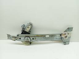 MÁQUINA DE VIDRO PORTA TRASEIRA DIREITA KA 2014 A 2021 ELÉ