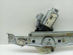 MÁQUINA DE VIDRO PORTA TRASEIRA DIREITA KA 2014 A 2021 ELÉ