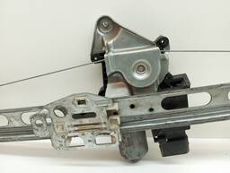 MÁQUINA DE VIDRO PORTA DIANT DIR MERCEDES CLASSE A 99 A 05