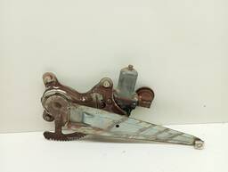 MÁQUINA DE VIDRO PORTA TRASEIRA ESQUERDA RAV4 2007 A 2012 