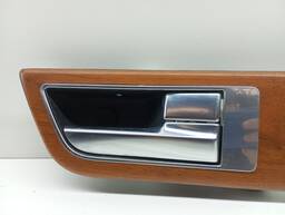 MAÇANETA COM MOLDURA TRASEIRA DIREITA RANGE ROVER SPORT 10