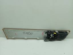 MAÇANETA COM MOLDURA TRASEIRA DIREITA RANGE ROVER SPORT 10